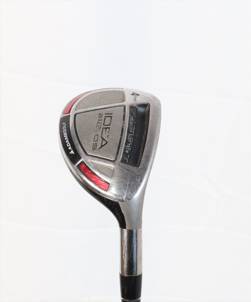 Adams Idea A12 Os 22° 4 Hybrid Lite Flex Grafalloy G 1213498 Good Adams Idea A12 Os 22° 4 Hybrid Lite Flex Grafalloy G 1213498 Good