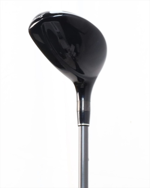 Srixon Zx 19° 3 Hybrid Regular Flex Even Flow Riptide 1234162 Fair