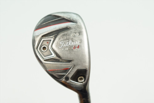 Titleist 913H 24 Degree Hybrid Regular Flex Graphite 0872817 G64