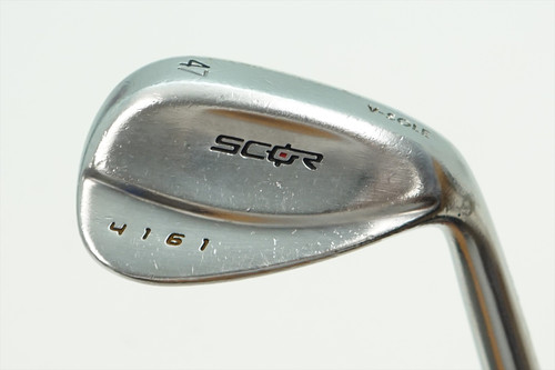 Scor Scor4161 47 Degree Wedge Firm Flex Genius 12 Steel 0818085 WR32