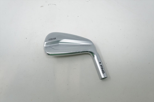 New Ping I59 34* #7 Iron Club Head Only Black Dot 1235402 New Ping I59 34* #7 Iron Club Head Only Black Dot 1235402