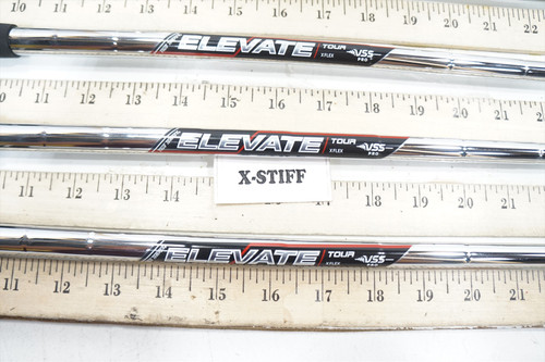 True Temper Elevate Tour Vss Pro X-STIFF 34.25