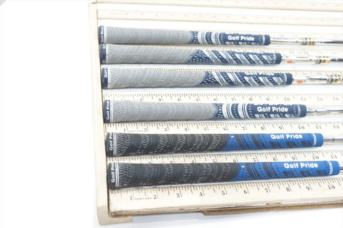 True Temper Dynamic Gold 120 S300 Stiff 34.5