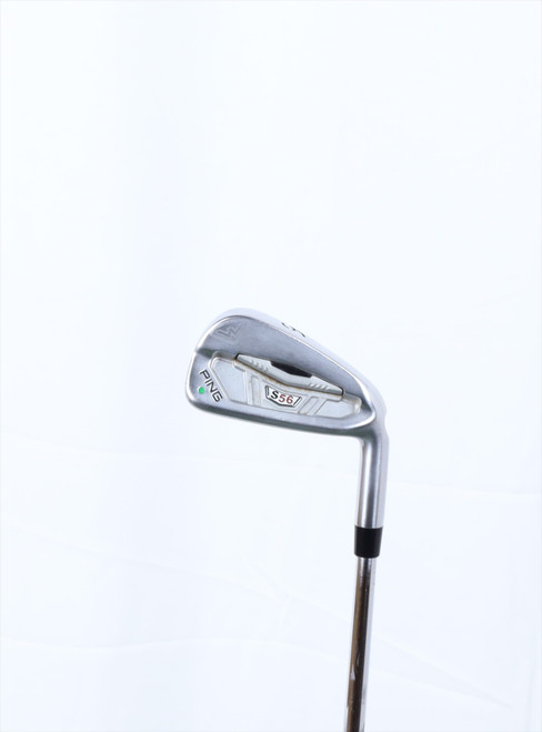 Ping S56 6 Iron Extra Stiff Flex Steel 1232530 Good - Mikes Golf