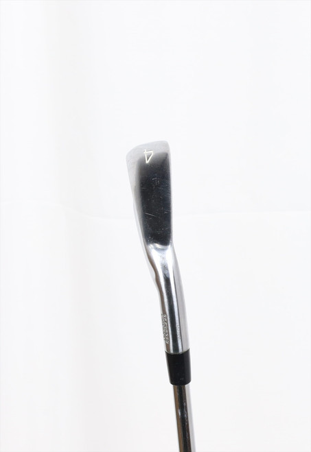 Mizuno Mp-20 Hmb 4 Iron Regular Flex Amt Red Steel 1229141 Good Mizuno Mp-20 Hmb 4 Iron Regular Flex Amt Red Steel 1229141 Good
