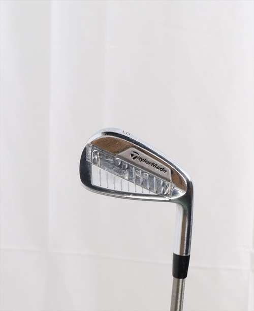 Taylormade P760 9 Iron Stiff Flex Steelfiber Graphite 1233121 Good