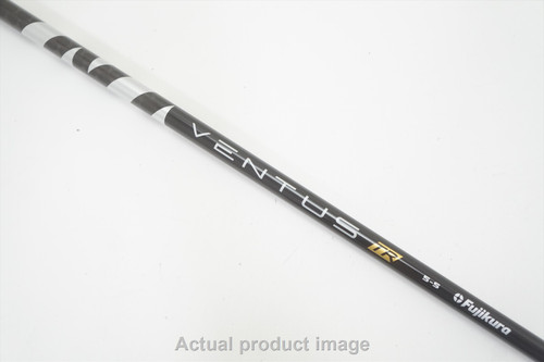 New Fujikura Ventus TR Black Velocore 5-S 50g 46" Stiff Shaft .335 Uncut