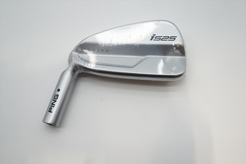 New Ping I525 18* #3 Iron Club Head Only Black Dot 1237830 Lefty Lh New Ping I525 18* #3 Iron Club Head Only Black Dot 1237830 Lefty Lh