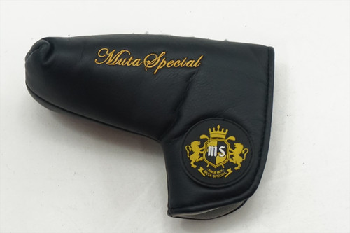 MUTA Golf Putter Headcover MUTA Special Blade Head Cover Good