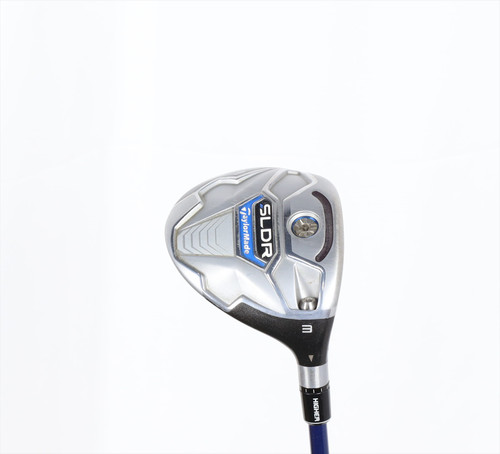 Taylormade Sldr 15° 3 Fairway Wood Flex Accra 1235068 Good Taylormade Sldr 15° 3 Fairway Wood Flex Accra 1235068 Good