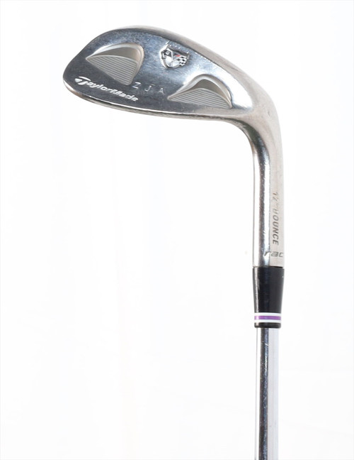 Taylormade Rac Satin Tp Wedge 56°- Wedge Stock Stl 1229329 Good