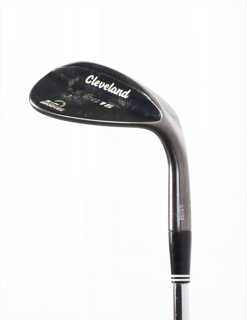 Cleveland Cg15 Black Pearl Tour Zip Groove Wedge 58°-12 Regular