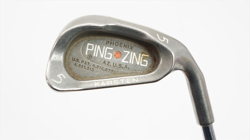 Ping Zing 5 Iron Steel Flex Kt-M 0806063 L71