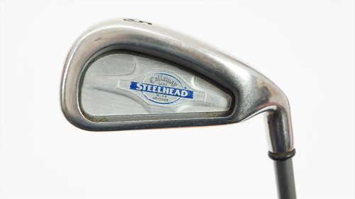 Callaway Steelhead X-14 9 Iron Graphite Regular Flex 0829539