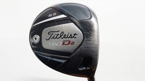 Titleist 910D2 8.5 Degree Driver Stiff Flex Rip Graphite 0877007 K46