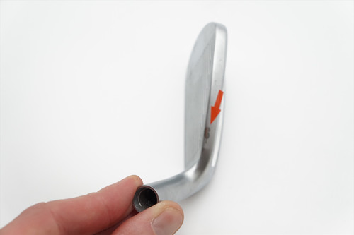 Tête De Fer Srixon Zx4 Mkii #6, Pour Gaucher, 18° De Loft, Acier Inox