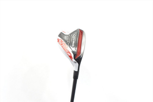 Taylormade Aeroburner 19° 3 Hybrid Extra Stiff Speeder 77 Evolution 1229223 Good Taylormade Aeroburner 19° 3 Hybrid Extra Stiff Speeder 77 Evolution 1229223 Good