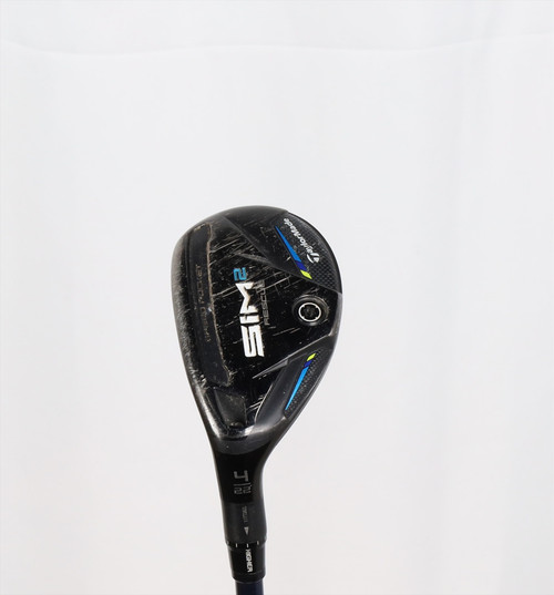 Taylormade Sim 2 Rescue 22° 4 Hybrid Senior Ventus 1230039 Fair Left Hand Lh Taylormade Sim 2 Rescue 22° 4 Hybrid Senior Ventus 1230039 Fair Left Hand Lh