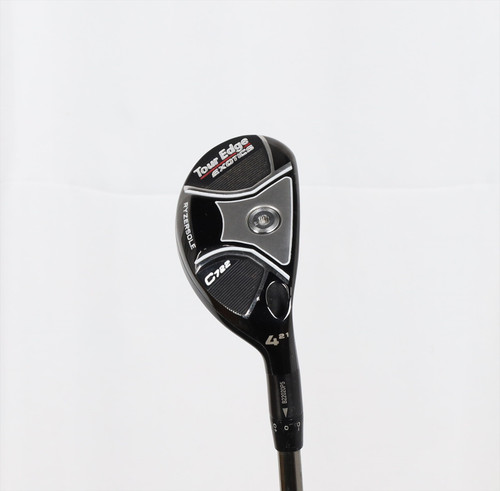 Tour Edge Exotics C722 21° 4 Hybrid Stiff Flex Recoil 1236948 Excellent Tour Edge Exotics C722 21° 4 Hybrid Stiff Flex Recoil 1236948 Excellent