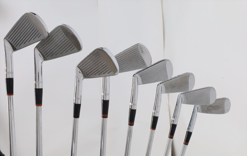 Ben Hogan Producer Iron Set 2-9 Iron Stiff Flex Steel 1239393 Good