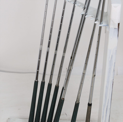 Ben Hogan Producer Iron Set 2-9 Iron Stiff Flex Steel 1239393 Good