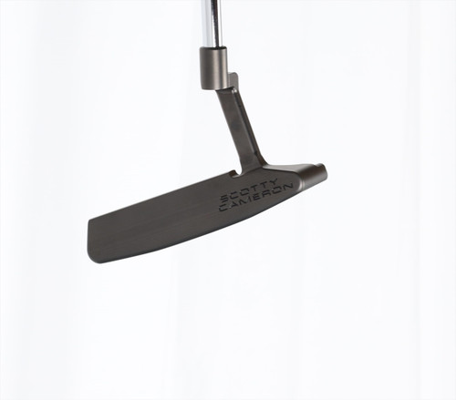 Scotty Cameron Jet Set Newport 2 Plus Custom 35