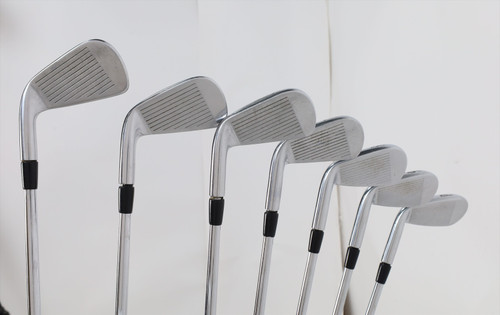 Titleist 716 Cb Iron Set 4-Pw Stiff Flex Kbs Tour Steel 1239398