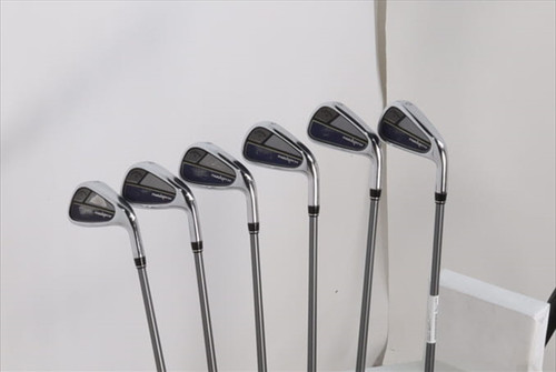 Callaway Paradym Iron Set 5-Pw Stiff Flex Hzrdus Graphite 1239916 Good Callaway Paradym Iron Set 5-Pw Stiff Flex Hzrdus Graphite 1239916 Good