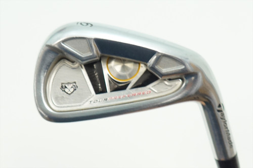 Taylormade Tour Preferred 6 Iron Graphite Stiff Flex Reax Tp-110 0811757 J52 Taylormade Tour Preferred 6 Iron Graphite Stiff Flex Reax Tp-110 0811757 J52