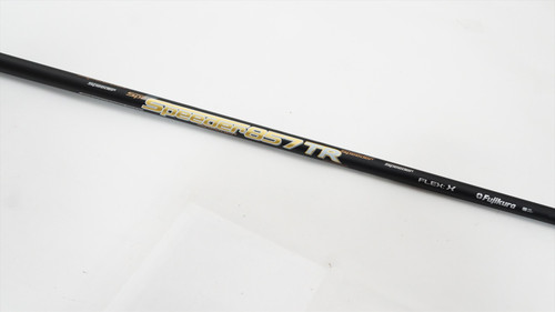 New Fujikura Speeder 857 TR (Etched 957)100g X-STIFF 47" Driver/Wood Shaft .335 New Fujikura Speeder 857 TR (Etched 957)100g X-STIFF 47" Driver/Wood Shaft .335
