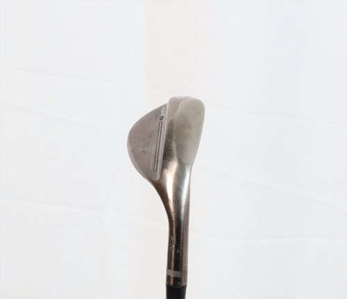 Titleist Vokey Sm9 Brushed Steel Wedge 58°-12 D-Grind Stiff Dynamic Gold 1206030 Titleist Vokey Sm9 Brushed Steel Wedge 58°-12 D-Grind Stiff Dynamic Gold 1206030