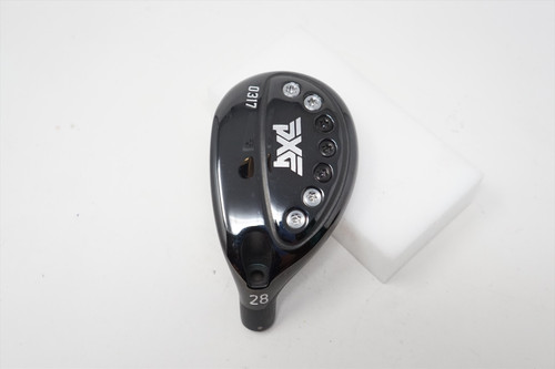Pxg Gen 1 0317 28* Hybrid Club Head Only 1238786 Lefty Lh Pxg Gen 1 0317 28* Hybrid Club Head Only 1238786 Lefty Lh