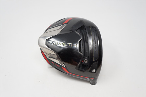 Taylormade Stealth Plus 9* Driver Club Head Only 1240420 Taylormade Stealth Plus 9* Driver Club Head Only 1240420