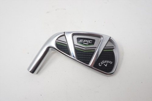 Callaway Epic Pro #6 Iron Club Head Only 0805445 Callaway Epic Pro #6 Iron Club Head Only 0805445