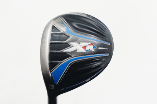 Callaway Xr 16 3 Wood Regular Flex Speeder565 Fw Graphite 886169