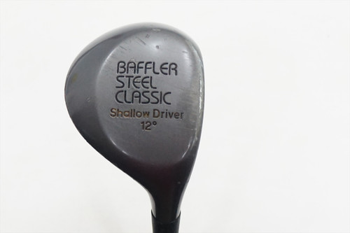 Cobra Baffler Classic 12 Degree Driver Flex Graphite 0878233 BZ4