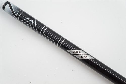 ゴルフシャフトDENALI 60G 6.0 Project X Denali Charcoal 60g 6.0 Stiff 42.5