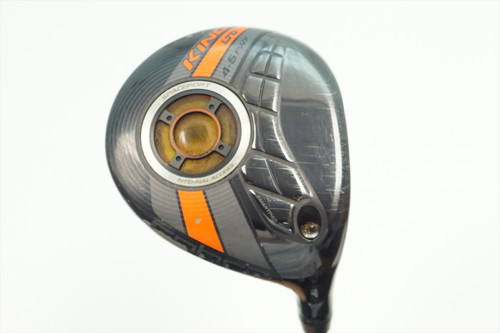 Cobra S2 Offset Smartpad 19 Degree 5 Fairway Wood Regular Flex Graphite 0877981