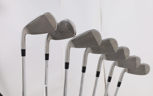 Tour Edge Hot Launch C522 Iron Set 4-Pw Stiff Flex Kbs Max Steel