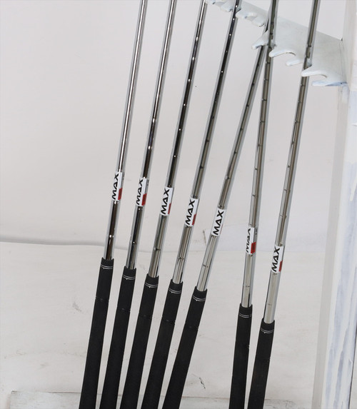 C52 C53 ザエコーオブスリーシリンダーズ　プレス・アイゼンバーン Tour Edge Hot Launch C522 Iron Set 4-Pw Stiff Flex Kbs Max Steel