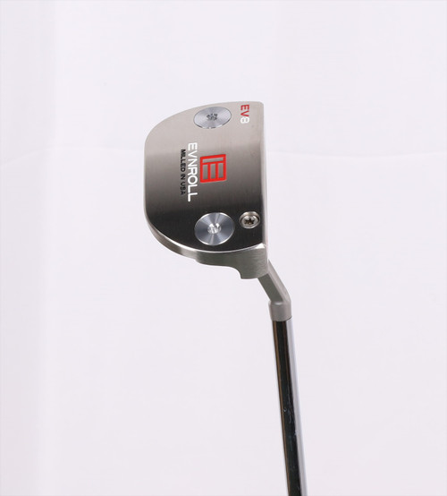 New Evnroll Ev8 Short Slant 35" Putter Rh 1240139 Super Stroke Grip New Evnroll Ev8 Short Slant 35" Putter Rh 1240139 Super Stroke Grip