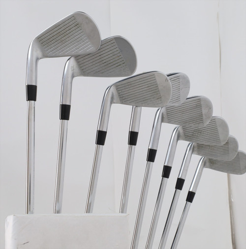 Callaway Apex Pro 24 Iron Set 4-Pw, Aw Stiff Kbs $-Taper 120 Steel