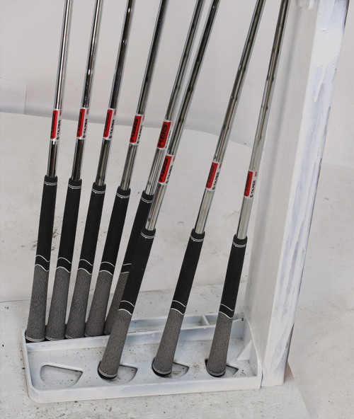 Callaway Apex Pro 24 Iron Set 4-Pw, Aw Stiff Kbs $-Taper 120 Steel