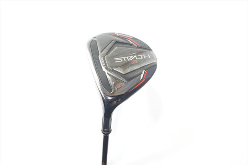 Taylormade Stealth 2 Hd 16° 3 Fairway Wood Senior Atmos 1237115 Left Hand Lh Taylormade Stealth 2 Hd 16° 3 Fairway Wood Senior Atmos 1237115 Left Hand Lh