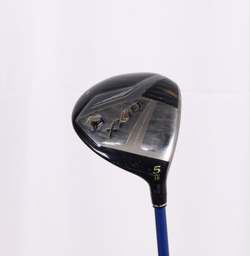 Xxio 13 18° 5 Fairway Wood Stiff Flex Mp 1300 1241437 Good Xxio 13 18° 5 Fairway Wood Stiff Flex Mp 1300 1241437 Good