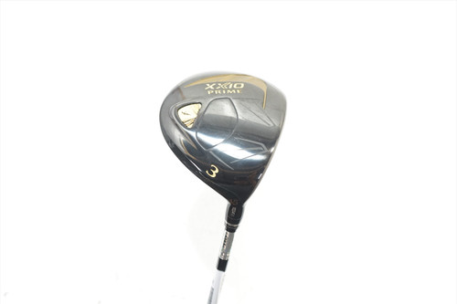 Xxio Prime Eleven 15° 3 Fairway Wood Regular Flex Sp-1100 1243363 Good Xxio Prime Eleven 15° 3 Fairway Wood Regular Flex Sp-1100 1243363 Good