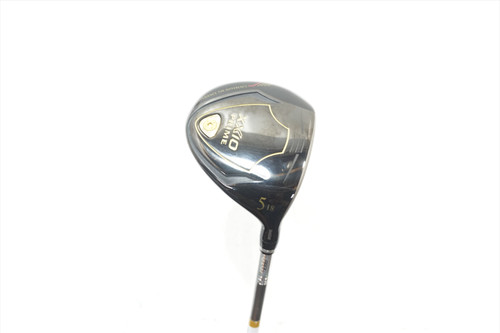Xxio Prime 12 18° 5 Fairway Wood Regular Flex Sp-1200 1243402 Good Xxio Prime 12 18° 5 Fairway Wood Regular Flex Sp-1200 1243402 Good