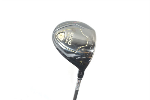 Xxio Prime 12 21° 7 Fairway Wood Regular Flex Sp-1200 1243408 Good Xxio Prime 12 21° 7 Fairway Wood Regular Flex Sp-1200 1243408 Good