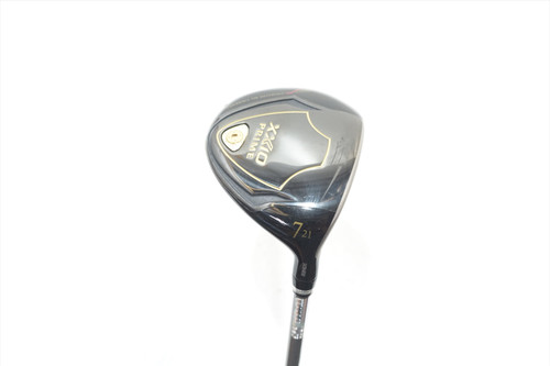 Xxio Prime 12 21° 7 Fairway Wood Regular Flex Sp-1200 1243407 Good Xxio Prime 12 21° 7 Fairway Wood Regular Flex Sp-1200 1243407 Good