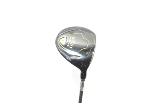 Xxio Prime 12 21° 7 Fairway Wood Regular Flex Sp-1200 1243416 Good Xxio Prime 12 21° 7 Fairway Wood Regular Flex Sp-1200 1243416 Good